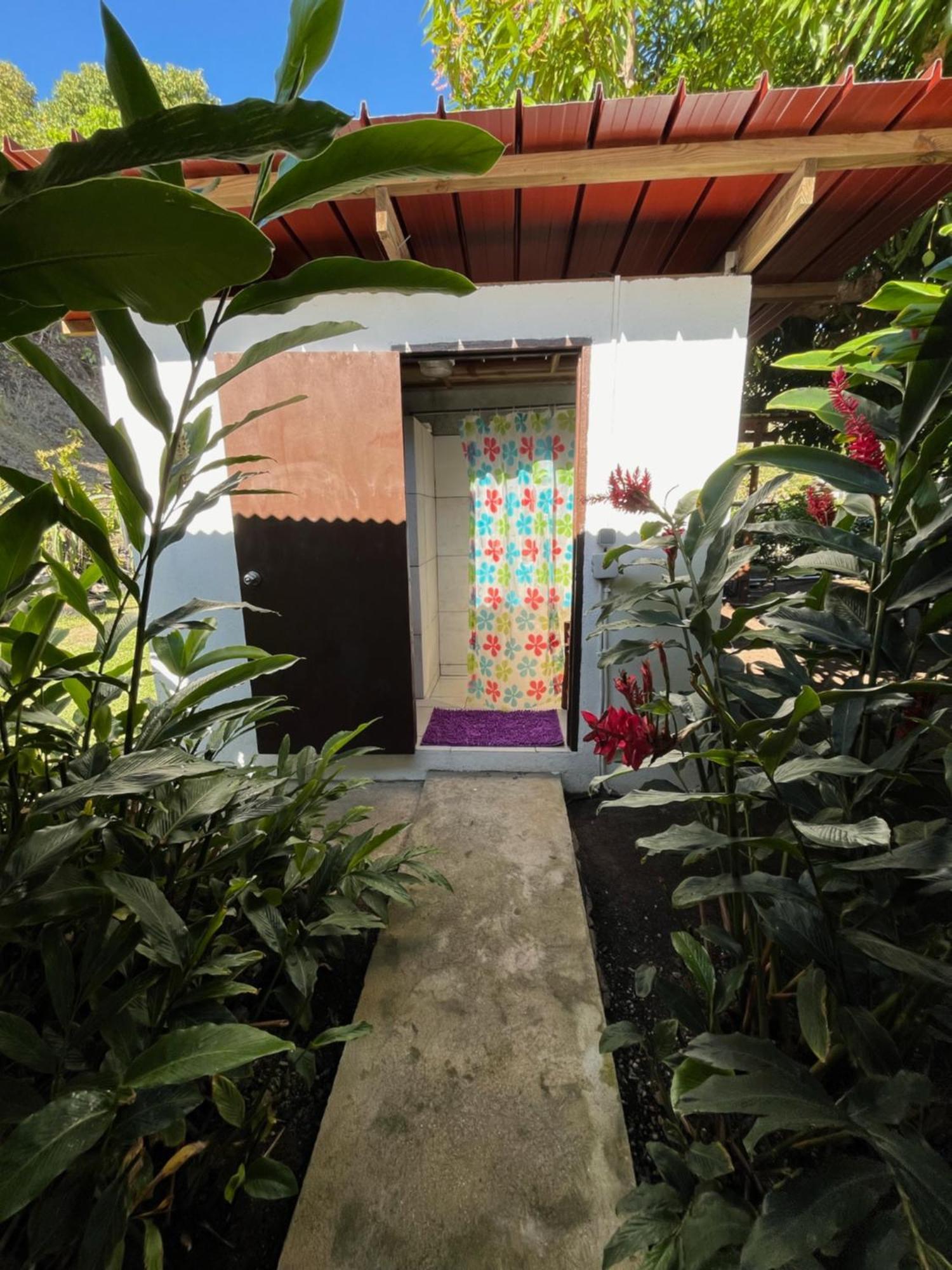 Hei Maurua Te-Fare-Arii Exterior foto