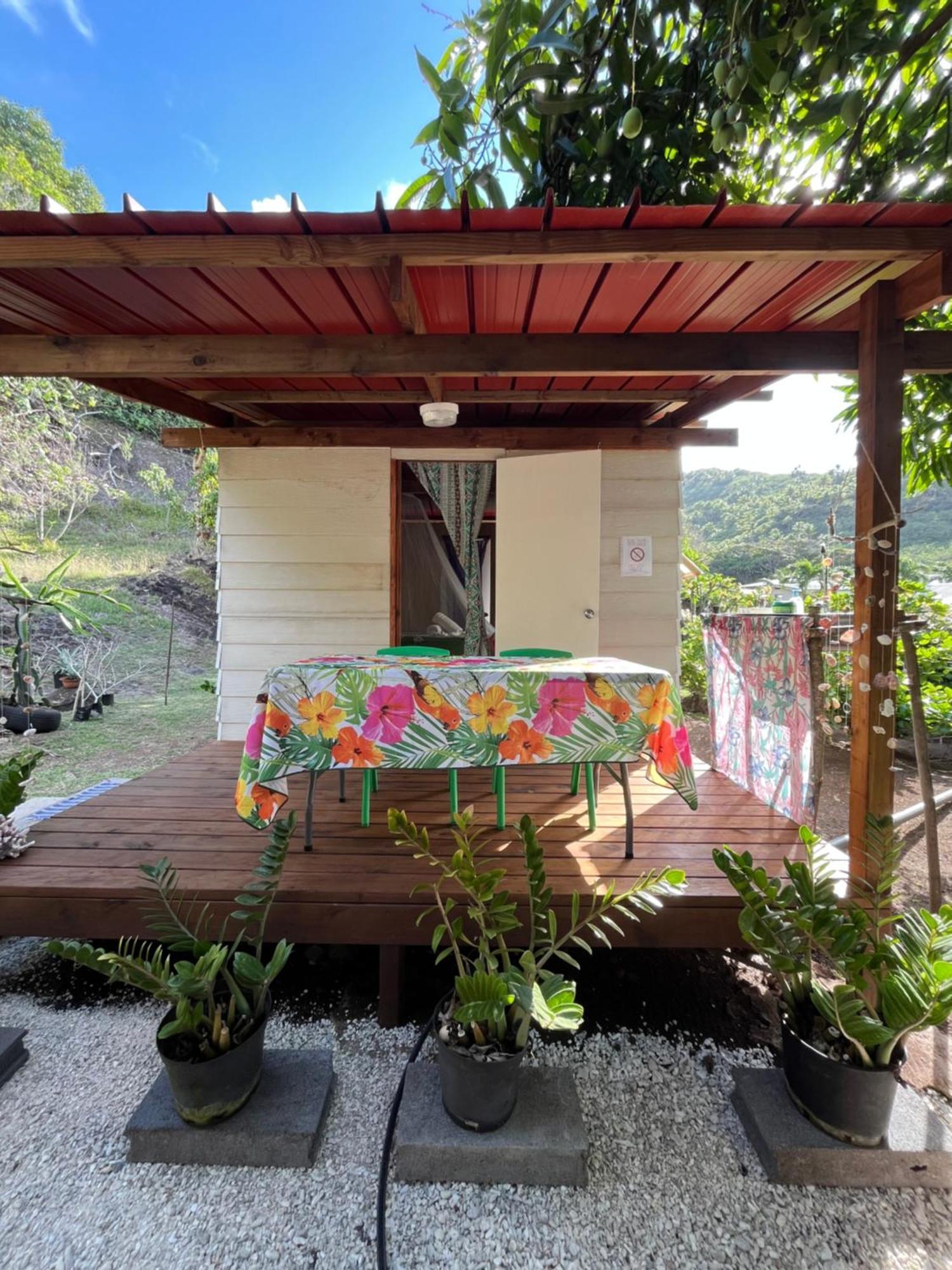 Hei Maurua Te-Fare-Arii Exterior foto