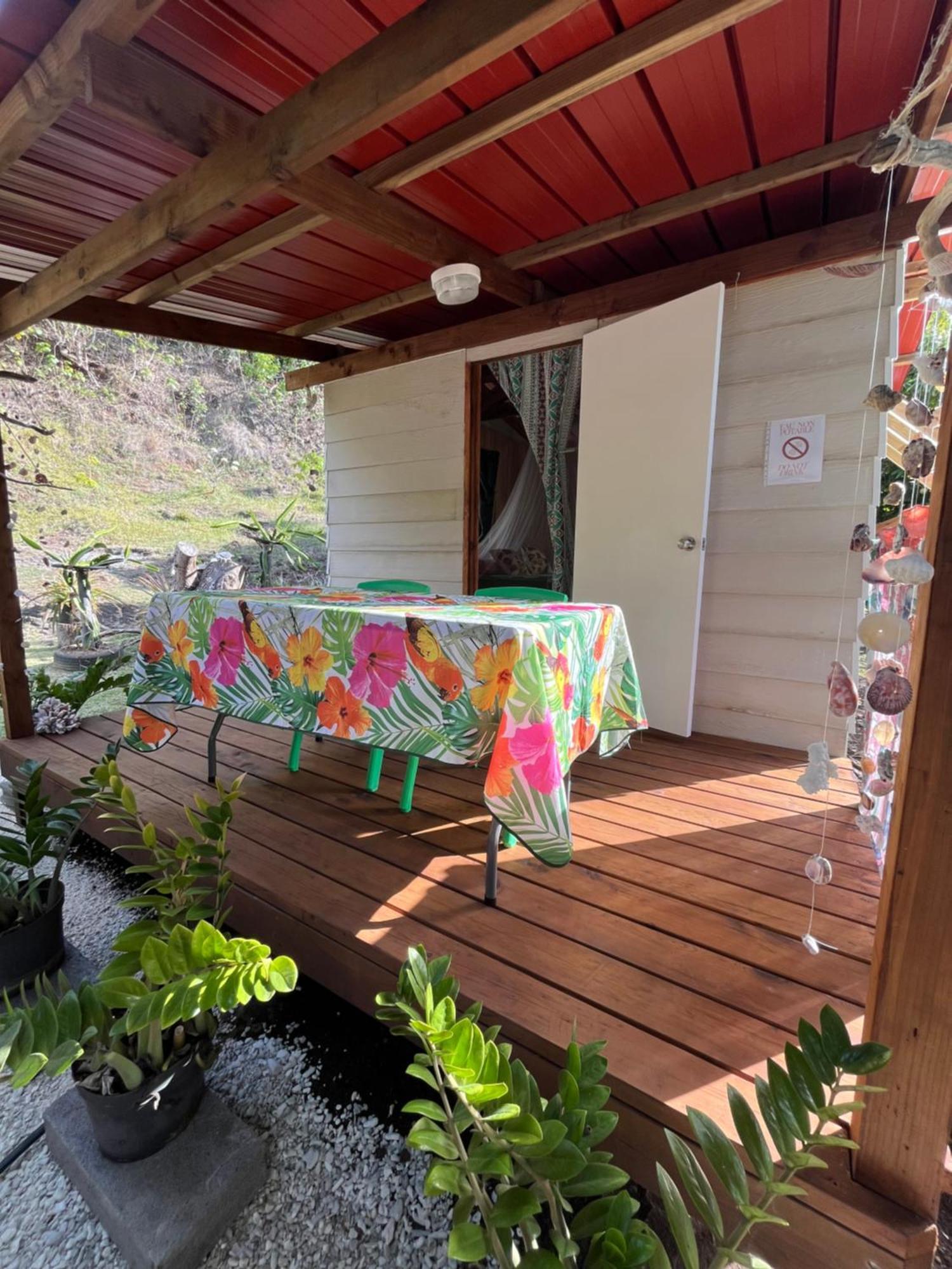Hei Maurua Te-Fare-Arii Exterior foto