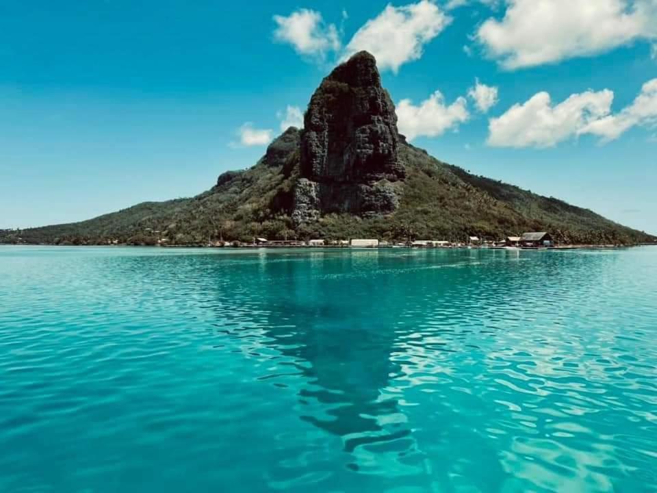 Hei Maurua Te-Fare-Arii Exterior foto