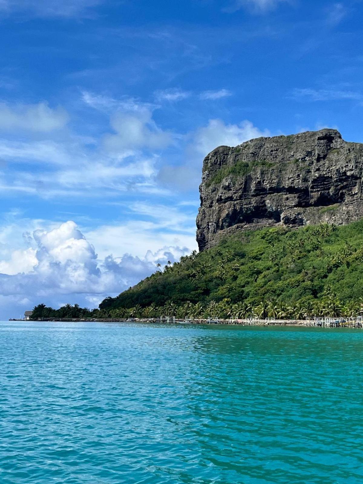 Hei Maurua Te-Fare-Arii Exterior foto