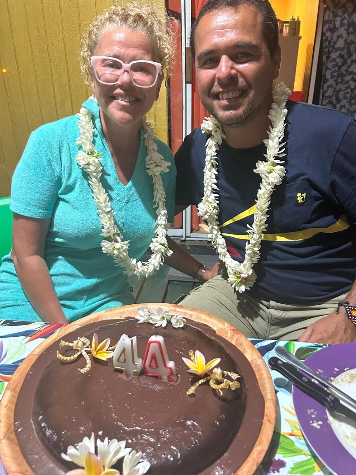 Hei Maurua Te-Fare-Arii Exterior foto